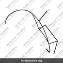 Windshield (T2300951)