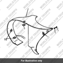 Infill panel rh (T2300967)