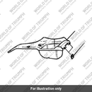 Facia cover rh (T2300971)