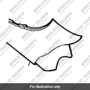 Heat pad rh (T2301019)
