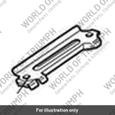 Nut Plate, M5 (T2301078)