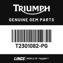 Front Mudguard (T2301082-PG) barcode