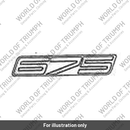 Decal, Fairing (675) (T2301084)
