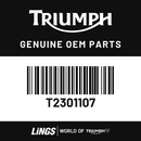 Rider Seat (T2301107) barcode