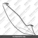 Rear Panel, RH, Kit (T2301144-CW)