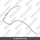 Rear Mudguard Assembly (T2301164-JD)