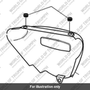 Side panel lh (T2301256-CN)