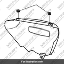 Side panel lh (T2301256-CP)