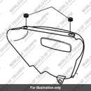 Side panel lh (T2301256-PG)
