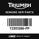 Side panel rh (T2301266-PP) barcode
