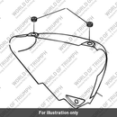 Side panel lh (T2301274-EE)