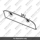 Heatshield, Sidepanel (T2301338)