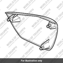 Sidepanel, LH, Painted (T2301355-CD)