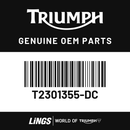 Sidepanel, LH, Painted (T2301355-DC) barcode