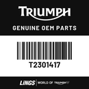 Tool kit (T2301417) barcode