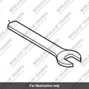 Box spanner (T2301422)