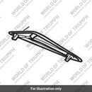 Rear Frame Infill, LH, Front (T2301459)