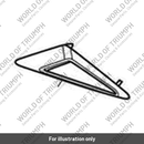 Rear Frame Infill, RH, Front (T2301478)