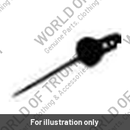 Grille intake (T2301485)