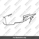 Panel, Fuel Tank, Left (T2301571)