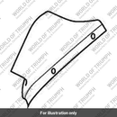 Radiator Infill, Rh (T2301587)