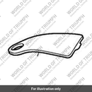 Lid, Cockpit Infill (T2301599)