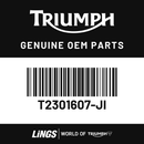 Rear Panel, Assy (T2301607-JI) barcode