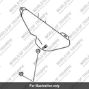 Side panel lh (T2301703-PG)