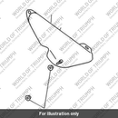 Side panel lh (T2301709-PG)
