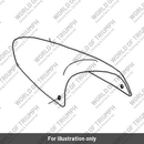 Seat cowl (T2301727-ED)