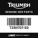 Seat cowl (T2301727-ED) barcode