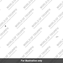 Seat assembly (T2301733)