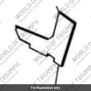 Foam pad (T2301802)