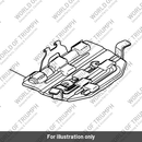 Tool Box, Moulded (T2301835)