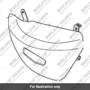 Side Panel, RH (T2301847-PV)