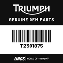 Decal (T2301875) barcode
