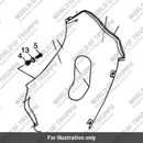 Fairing lh (T2301900-JM)