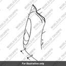 Fairing rh (T2301901-JM)