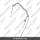 Fairing LH (T2301926-HH)