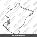 Side panel rh (T2301956-PG)