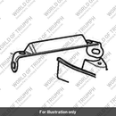 Bracket, Seat (T2301966)