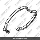 Seal, Instrument Finisher (T2302091)