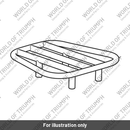 Rack Assembly (T2302332)
