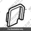Battery Tray Bung (T2302359)
