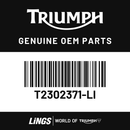 Rear Mudguard (T2302371-LI) barcode