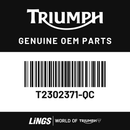 Rear Mudguard, Sapphire Matt (T2302371-QC) barcode
