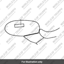Decal fuel tank (T2302738)