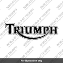 Decal fuel tank (T2302760)