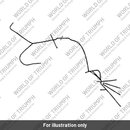 Decal fuel tank (T2302766)