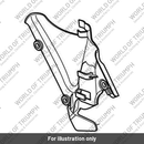 Infill, Sidepanel, LH (T2302776)